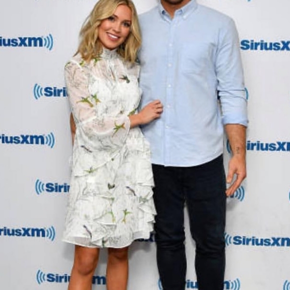 🍒NWT🍒 TED BAKER HUMMINGBIRD DRESS - Picture 2 of 10